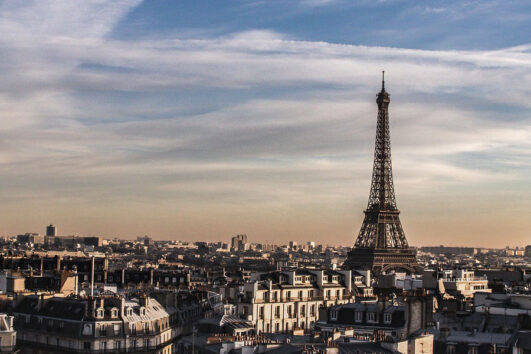 Paris by Day