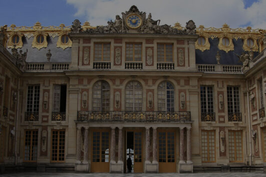 Castle of Versailles